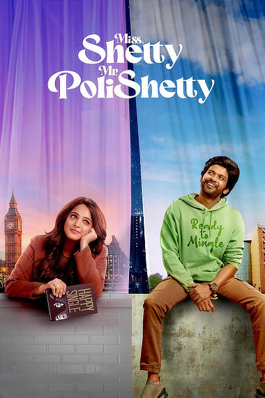 Miss. Shetty Mr. Polishetty (2023) Hindi (ORG 5.1) WEB-DL 1080p 720p & 480p [x264/HEVC]| Full Movie