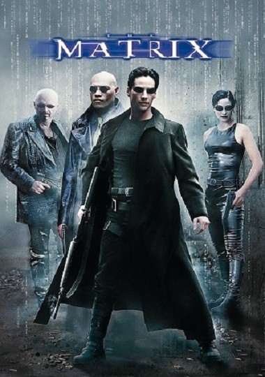 The Matrix (1999) BluRay [Hindi DD2.0 & English] Dual Audio 1080p & 720p & 480p x264 HD | Full Movie