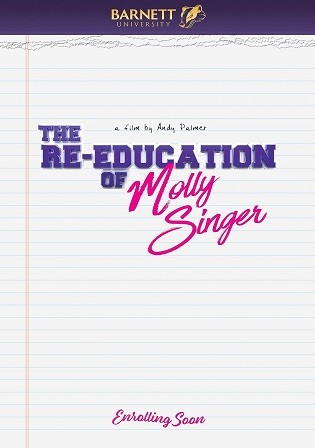 The Re-Education of Molly Singer 2023 WEB-DL English Full Movie Download 720p 480p