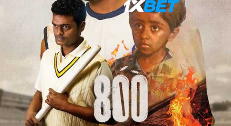 800 (2023) Hindi 1080p | 720p | 480p Pre-DVDRip AAC DD 2.0 x264 2.6GB | 1.4GB | 450MB