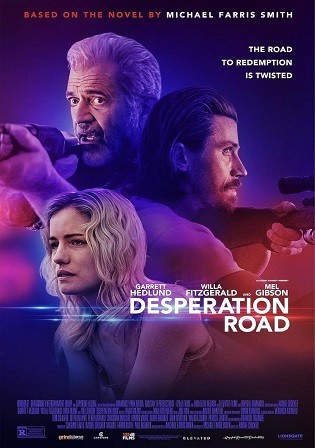 Desperation Road 2023 WEB-DL English Full Movie Download 720p 480p