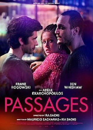 Passages 2023 WEB-DL English Full Movie Download 720p 480p