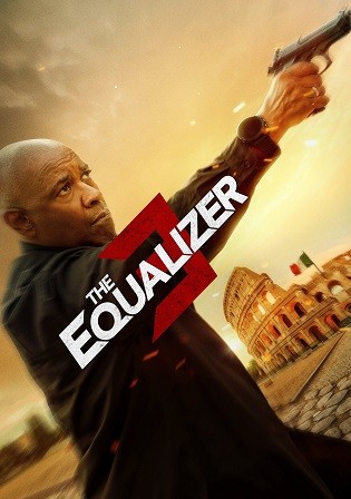 The Equalizer 3 2023 WEB-DL English Full Movie Download 720p 480p
