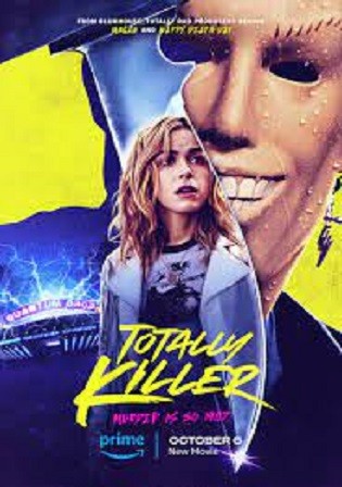 Totally Killer 2023 WEB-DL English Full Movie Download 720p 480p