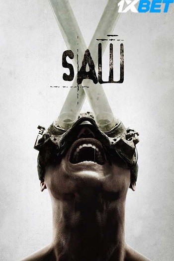 Saw X (2023) Hindi (HQ DUB) HDCAM 1080p 720p & 480p x264 [CamRip] | Full Movie