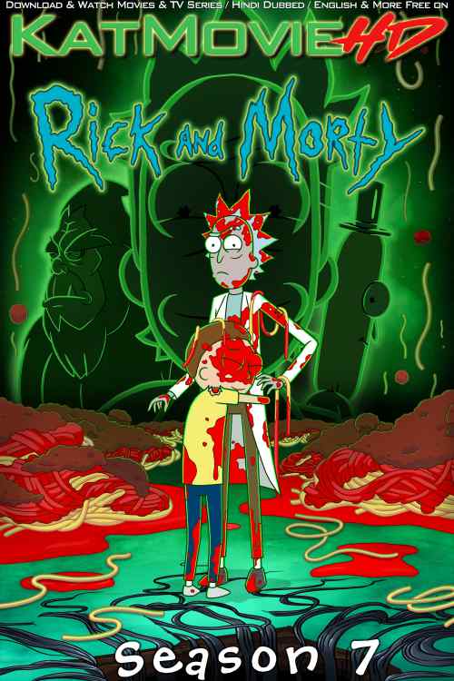 Rick and Morty: Season 7 WEBRip 1080p 720p 480p HD [In English + Eng Subtitles] [2023 TV Series] Episode 07 Added