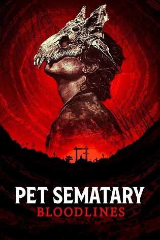 Pet Sematary Bloodlines (2023) WEB-HD [English DD2.0] 1080p & 720p & 480p x264 HD | Full Movie