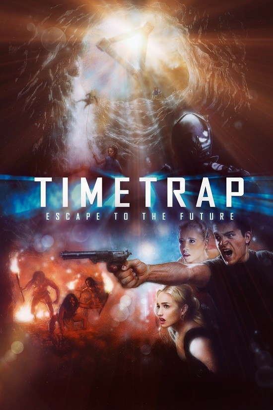 Time Trap 2017 Dual Audio Hindi ORG 720p 480p BluRay x264 ESubs
