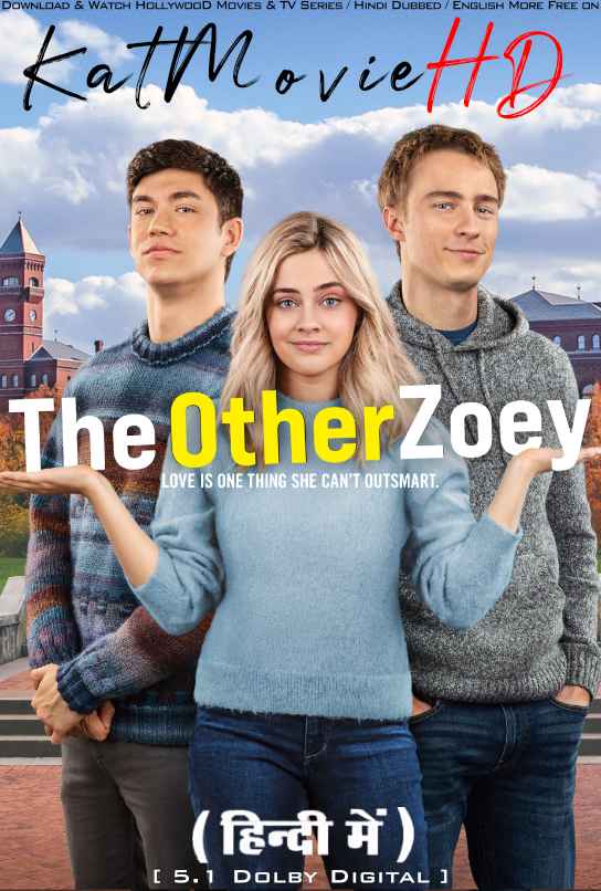 The Other Zoey (2023 Movie) Hindi Dubbed (ORG DD 5.1) & English [Dual Audio] WEBRip 1080p 720p 480p [HD]