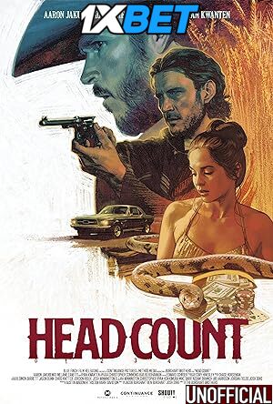 Head Count (2023) [Full Movie] Hindi Dubbed (Unofficial) [CAMRip 720p & 480p] – 1XBET