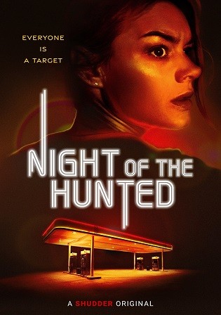 Night of the Hunted 2023 WEB-DL English Full Movie Download 720p 480p