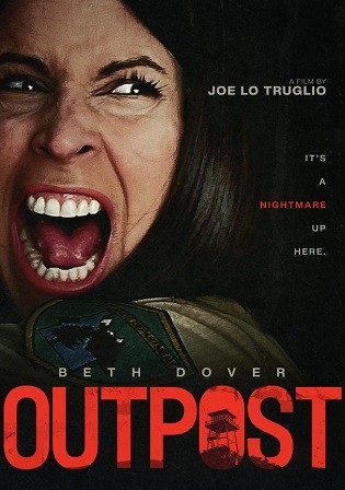Outpost 2022 WEB-DL English Full Movie Download 720p 480p