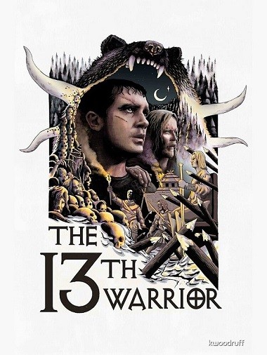 The 13th Warrior (1999) BluRay [Hindi DD2.0 & English] Dual Audio 1080p & 720p & 480p x264 HD | Full Movie