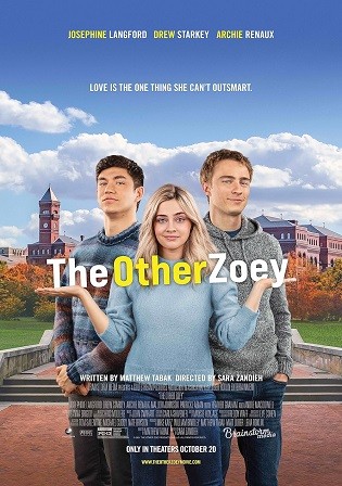 The Other Zoey 2023 WEB-DL English Full Movie Download 720p 480p