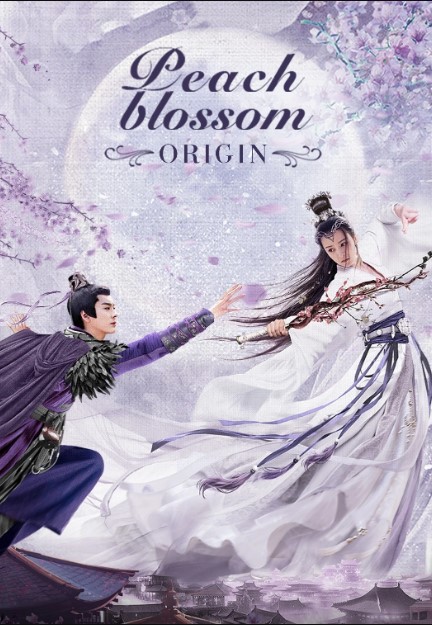 Peach Blossom Origin (2022) Hindi Dubbed (ORG) & Chinese [Dual Audio] WEB-DL 1080p 720p 480p HD [Full Movie]