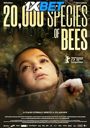 20,000 Species of Bees (2023) [Full Movie] Hindi Dubbed (Unofficial) [WEBRip 720p & 480p] – 1XBET