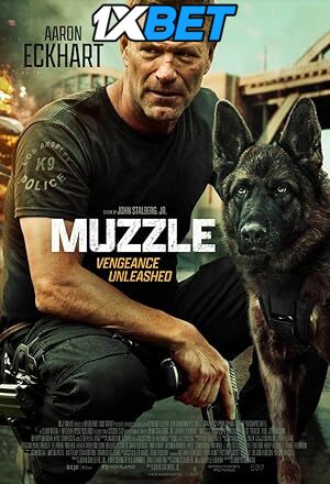 Muzzle (2023) [Full Movie] Hindi Dubbed (Unofficial) [WEBRip 720p & 480p] – 1XBET