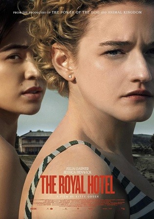 The Royal Hotel 2023 WEB-DL English Full Movie Download 720p 480p