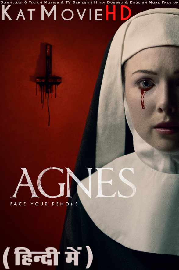 Agnes (2021 Movie)  Hindi Dubbed (ORG) & English [Dual Audio] BluRay 1080p 720p 480p HD [Horror Film]
