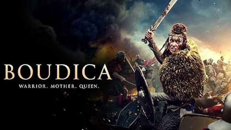 Boudica Queen of War (2023) 720p | 480p WEB-HDRip  [English (DD 2.0)] x264 ESubs 800MB | 300MB