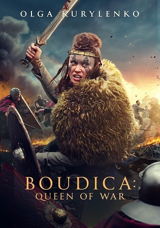 Boudica Queen of War 2023 English Movie Download HD Bolly4u