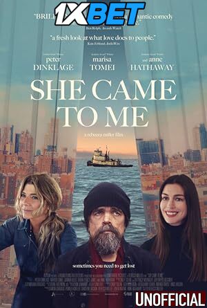 She Came to Me (2023) [Full Movie] Hindi Dubbed (Unofficial) [CAMRip 720p & 480p] – 1XBET