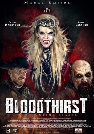 Bloodthirst 2023 WEB-DL English Full Movie Download 720p 480p