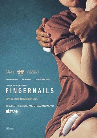 Fingernails 2023 WEB-DL English Full Movie Download 720p 480p