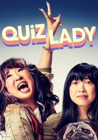 Quiz Lady 2023 WEB-DL English Full Movie Download 720p 480p