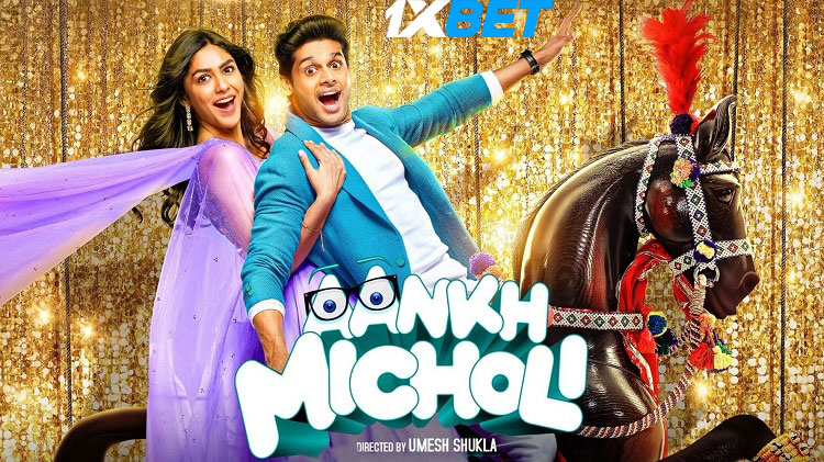 Aankh Micholi (2023) 1080p 720p | 480p Pre-DVDRip [Hindi] x264 2.4GB | 1.2GB | 450MB
