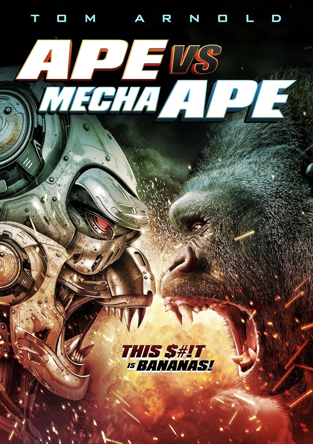 Ape vs Mecha Ape 2023 WEB-DL English Full Movie Download 720p 480p