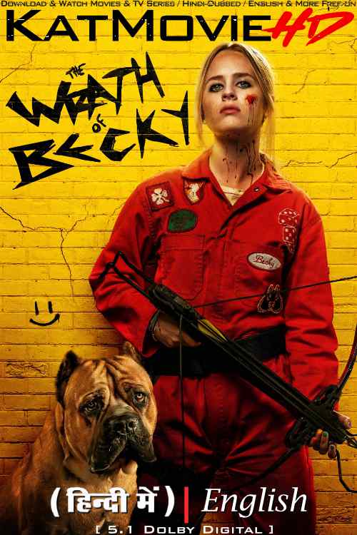 The Wrath of Becky (2023 Movie) Hindi Dubbed (DD 5.1) & English [Dual Audio] WEBRip 1080p 720p 480p HD