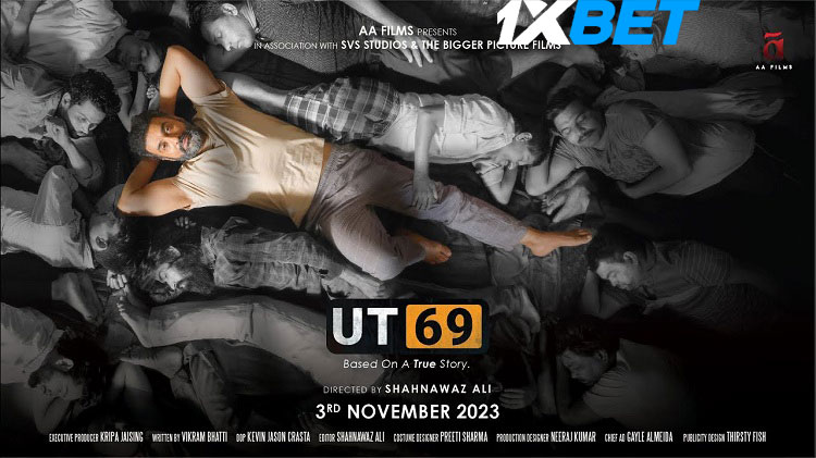 UT69 (2023) 1080p 720p | 480p Pre-DVDRip [Hindi] x264 1.8GB | 1GB | 350MB