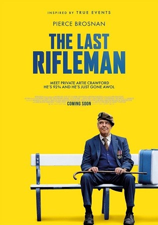 The Last Rifleman 2023 WEB-DL English Full Movie Download 720p 480p