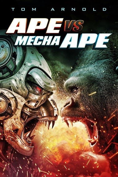 Ape vs Mecha Ape (2023) WEB-HD [English DD2.0] 720p & 480p x264 HD | Full Movie