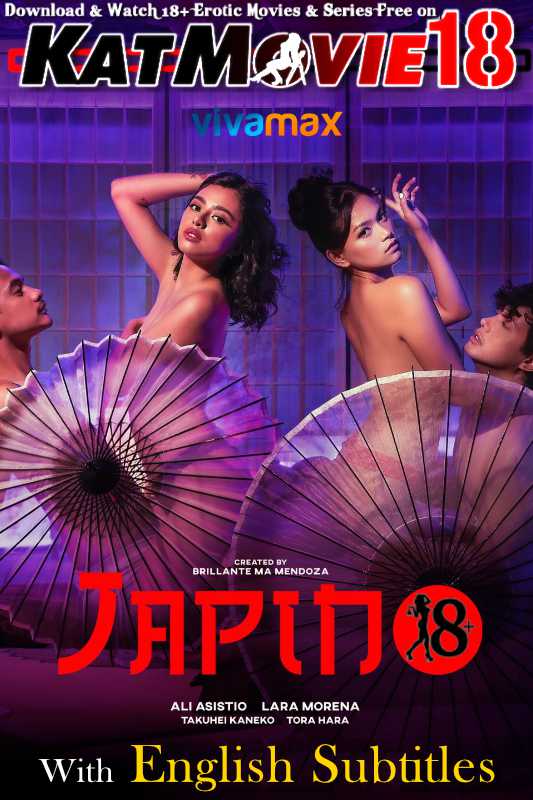  Japino (2023) UNRATED WEBRip 1080p 720p 480p HD [In Tagalog] With English Subtitles | Vivamax Erotic Movie