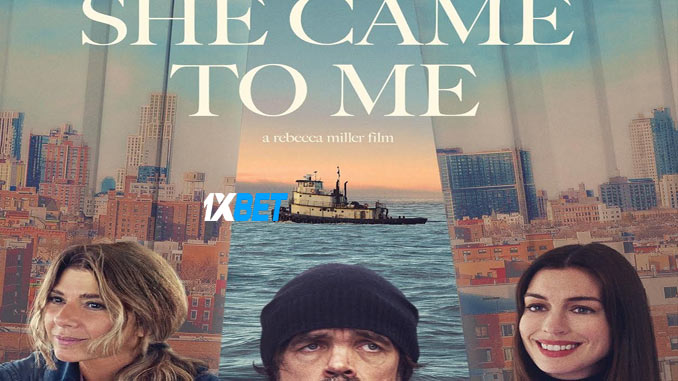 She Came to Me (2023) Hindi (Voice Over) English 720p WEB-HD x264