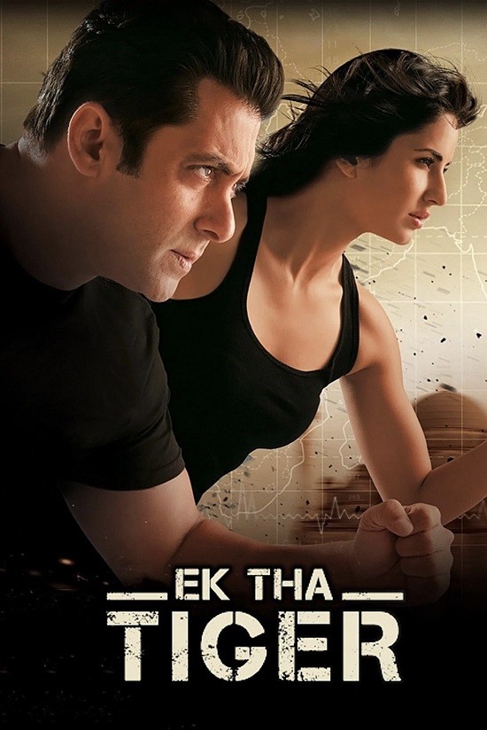 Ek Tha Tiger 2012 Hindi ORG 1080p 720p 480p BluRay x264 ESubs