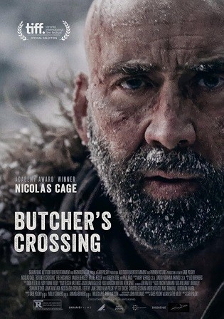 Butchers Crossing 2023 WEB-DL English Full Movie Download 720p 480p