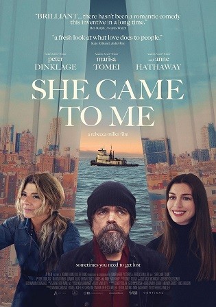 She Came to Me 2023 English Movie Download HD Bolly4u