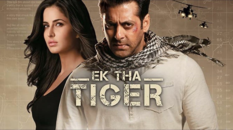 Ek Tha Tiger (2012) 1080p | 720p | 480p BluRay [Hindi (DD 5.1)] x264 MSubs 2.5GB | 1.2GB | 450MB