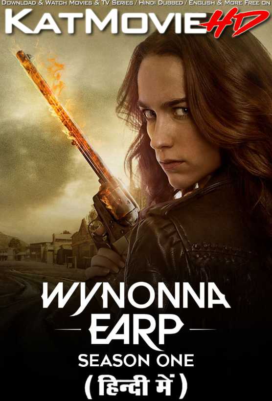 Wynonna Earp (2016) S01 Hindi Dubbed (ORG) & English [Dual Audio] BluRay 1080p 720p 480p [TV Series] – Season 1 All Episode 1-13 Added !