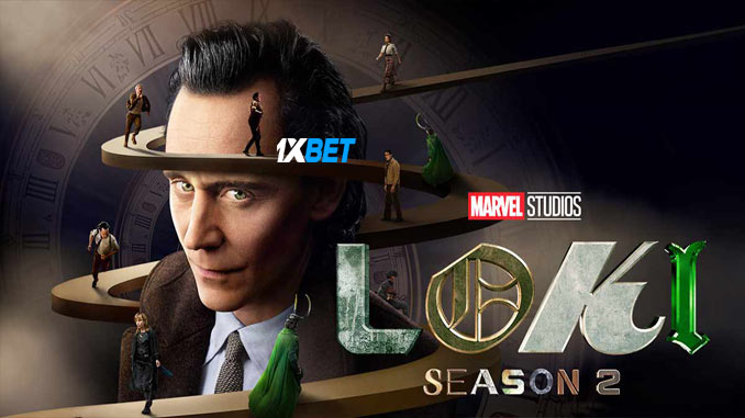 Loki (2023) Bengali S02 E01-E05 (Voice Over) English 720p WEB-HD (MULTI AUDIO) x264