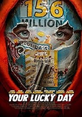 Your Lucky Day 2023 WEB-DL English Full Movie Download 720p 480p