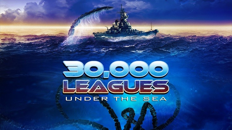 30,000 Leagues Under the Sea (2007) 720p | 480p BluRay [Hindi (DD 2.0)] x264 ESubs 850MB | 300MB