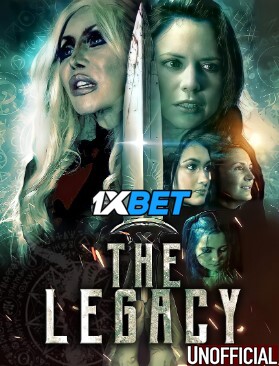 The Legacy (2022) [Full Movie] Hindi Dubbed (Unofficial) [WEBRip 720p & 480p] – 1XBET
