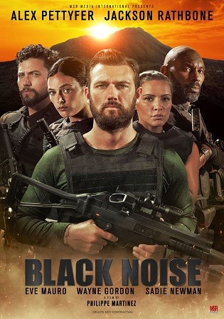 Black Noise 2023 WEB-DL English Full Movie Download 720p 480p