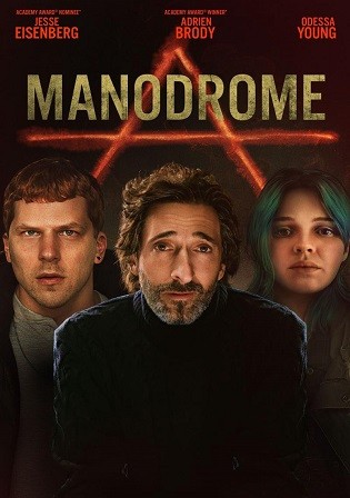 Manodrome 2023 WEB-DL English Full Movie Download 720p 480p