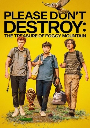 Please Dont Destroy The Treasure of Foggy Mountain 2023 WEB-DL English Full Movie Download 720p 480p