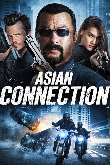 The Asian Connection (2016) BluRay [Hindi DD2.0] 720p & 480p x264 HD | Full Movie